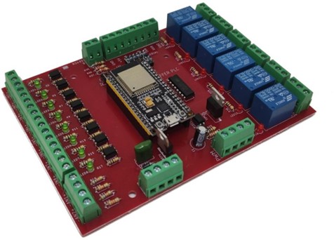 Placa HF-006
