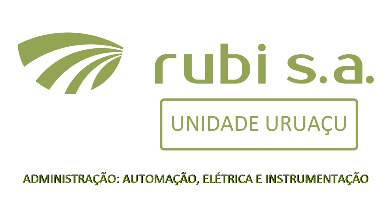 Rubi S.A. - Unidade Uruaçu